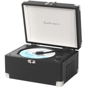 PF™ Prixton Boogie CD player