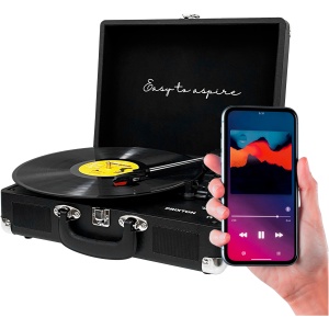 PF™ Prixton VC400 vinyl MP3 player