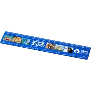 PF™ Refari riglă 15 cm din plastic reciclat - Img 1