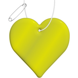 PF™ RFX™ H-09 heart reflective TPU hanger