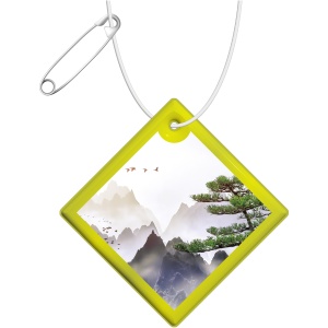 PF™ RFX™ H-20 agățătoare diamant mare reflectorizantă PVC - Img 6