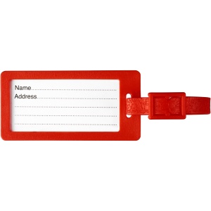 PF™ River recycled window luggage tag