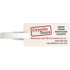 PF™ River recycled window luggage tag - Img 17