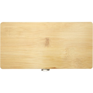 PF™ Rivet 19-piece bamboo/recycled plastic tool set