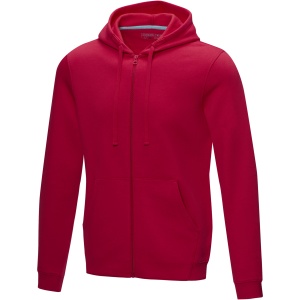 PF™ Ruby men’s organic recycled full zip hoodie