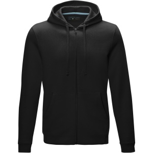 PF™ Ruby men’s organic recycled full zip hoodie