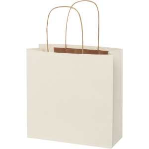 PF™ Agricultural waste 150 g/m2 paper bag with twisted handles - small