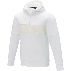 PF™ Sayan men's half zip anorak hooded sweater