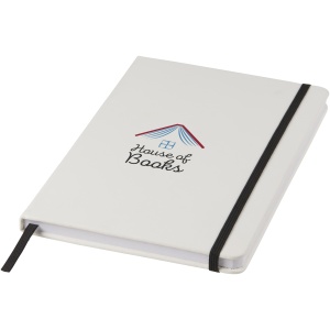 PF™ Spectrum A5 white notebook with coloured strap - Img 14