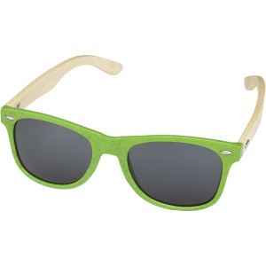 PF™ Sun Ray bamboo sunglasses