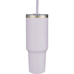 PF™ Sydney 1200 ml double wall RCS certified copper vacuum insulated tumbler with straw