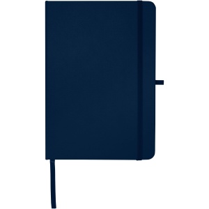 PF™ Teak A5 recycled hard cover notebook with lined pages