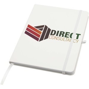 PF™ Teak carnet A5 reciclat cu copertă tare și pagini dictando - Img 19
