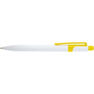PF™ Unica recycled plastic ballpoint pen (black ink)