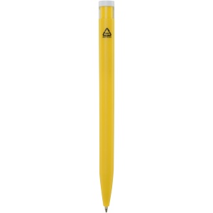 PF™ Unix recycled plastic ballpoint pen (blue ink)