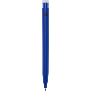 PF™ Unix recycled plastic ballpoint pen (blue ink)