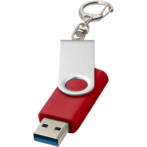 PF™ Rotate USB 3.0 with keychain