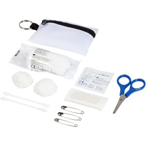 PF™ Valdemar 16-piece first aid keyring pouch