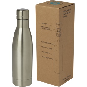 PF™ Vasa 500 ml RCS certified recycled stainless steel copper vacuum insulated bottle