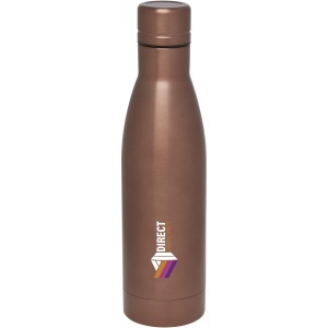 PF™ Vasa sticlă termoizolantă cu cupru 500 ml din oțel inoxidabil reciclat certificat RCS - Img 18