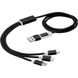 PF™ Versatile 5-in-1 charging cable