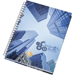 PF™ Wire-o A5 notebook hard cover