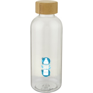PF™ Ziggs 650 ml recycled plastic water bottle - Img 9