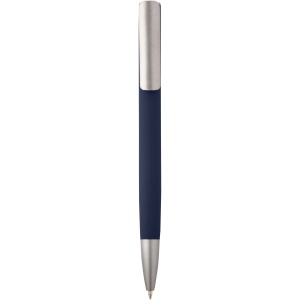 PF™ Ziguur recycled aluminium ballpoint pen (blue ink)