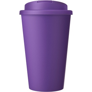PF Pahar reciclat Americano® Eco de 350 ml cu capac anti-scurgere