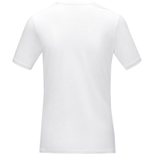 PF Tricou organic cu mânecă scurtă din azurit pentru femei