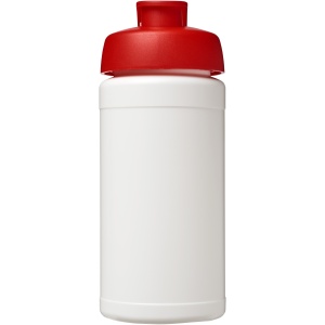 PF Sticlă sport reciclată Baseline 500 ml cu capac rabatabil