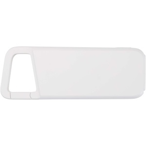 PF Baterie externă Alkes 5000 mAh 12W din plastic reciclat, rezistentă la apă, cu carabină