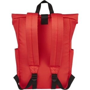 PF Rucsac Byron 15.6" GRS RPET roll-top 18L