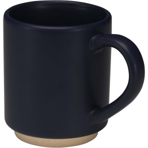 PF Camilla 180 ml stackable ceramic mug with matte finish - Img 3