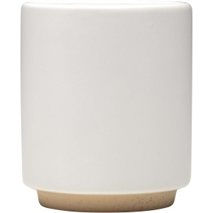 PF Camilla 180 ml stackable ceramic mug with matte finish - Img 6