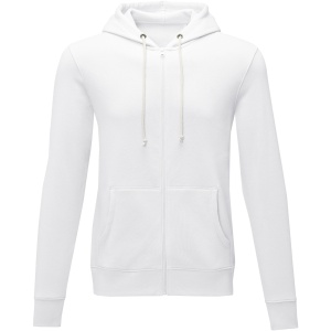 PF Charon 240 g/m2 unisex full zip hoodie