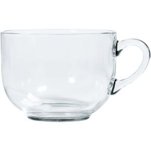 PF Citizen Green Breakfast 700 ml glass mug