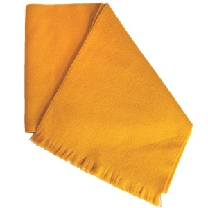 PF Citizen Green Hibernal winter scarf 27 x 200 cm - Img 1