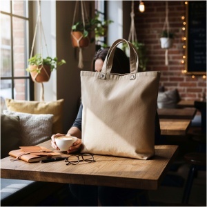 PF Citizen Green Toteback backpack