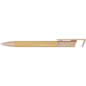 PF Delfina phone holder pen (black ink)