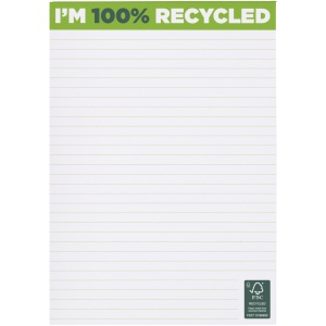 PF Desk-Mate® A5 recycled notepad