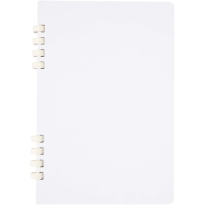 PF Fil A5 hard cover RCS recycled spiral notebook