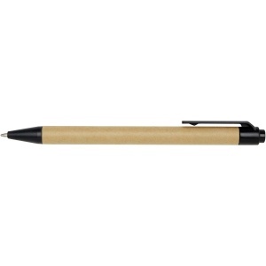 PF Flipper sticky notepad with ballpoint pen (black ink)
