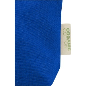 PF Geantă tote Odisha 180 g/m² OCS organică cu gusset complet, 14L