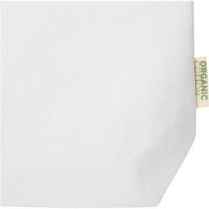 PF Geantă tote cu fund larg Odisha 180 g/m² OCS organică 11L