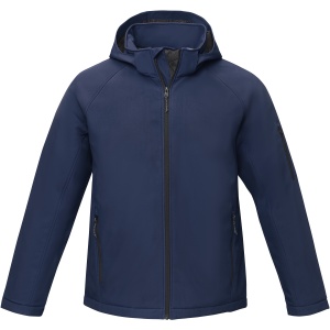 PF Jachetă softshell căptușită Notus pentru bărbați