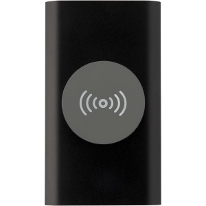 PF Baterie externă wireless Juice, 4000 mAh, tip C, din aluminiu reciclat