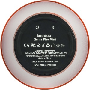 PF Boxă portabilă și lampă JBL Kooduu Sensa Play Mini