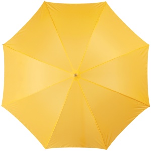 PF Lisa 23" auto open umbrella with wooden handle - Img 7