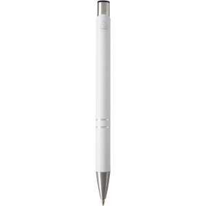 PF Moneta recycled aluminium ballpoint pen (blue ink)